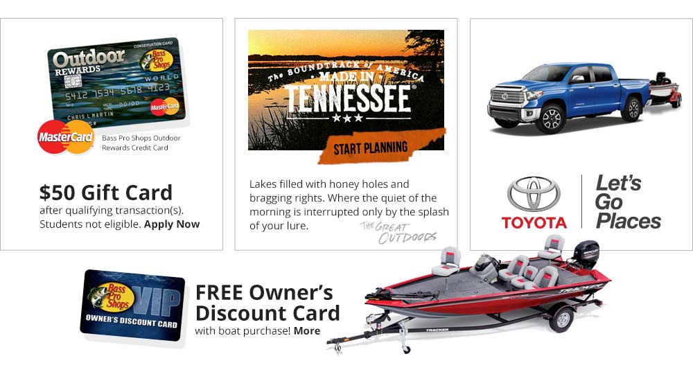 Bass Pro Shops The Best Hunting, Fishing, Camping & Outdoor Gear