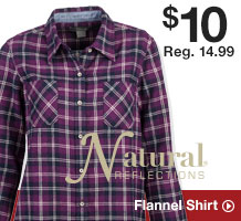 bass pro shop womens flannel shirts