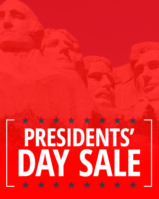 Presidents' Day Sale! Bass Pro Shops