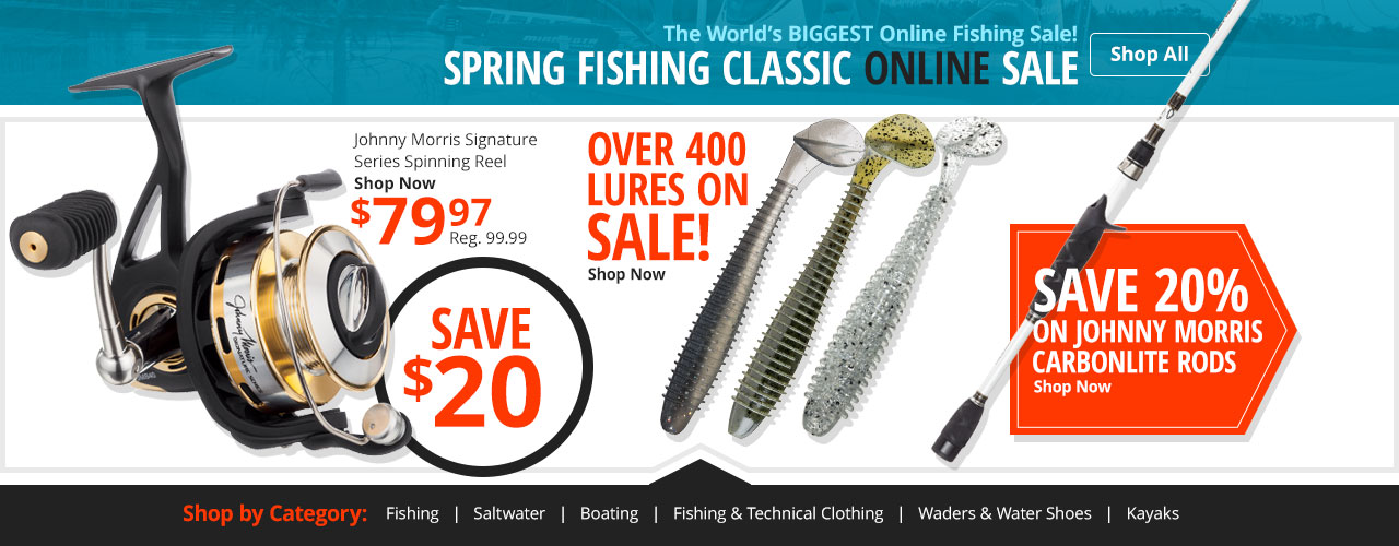 Bass Pro Shops The Best Hunting, Fishing, Camping & Outdoor Gear