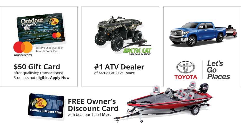 Bass Pro Shops Partners