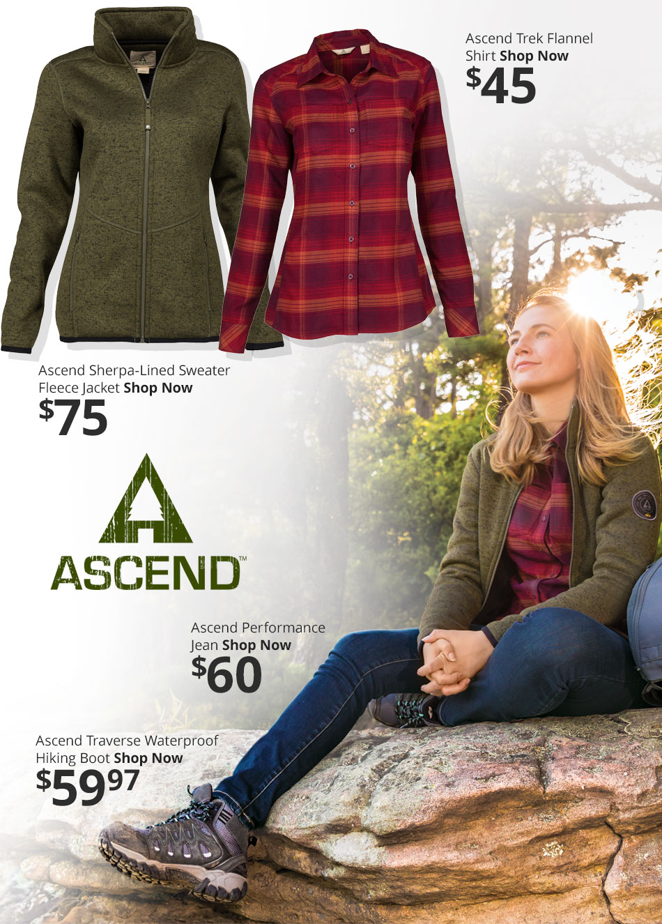 Women's Clothing | Bass Pro Shops