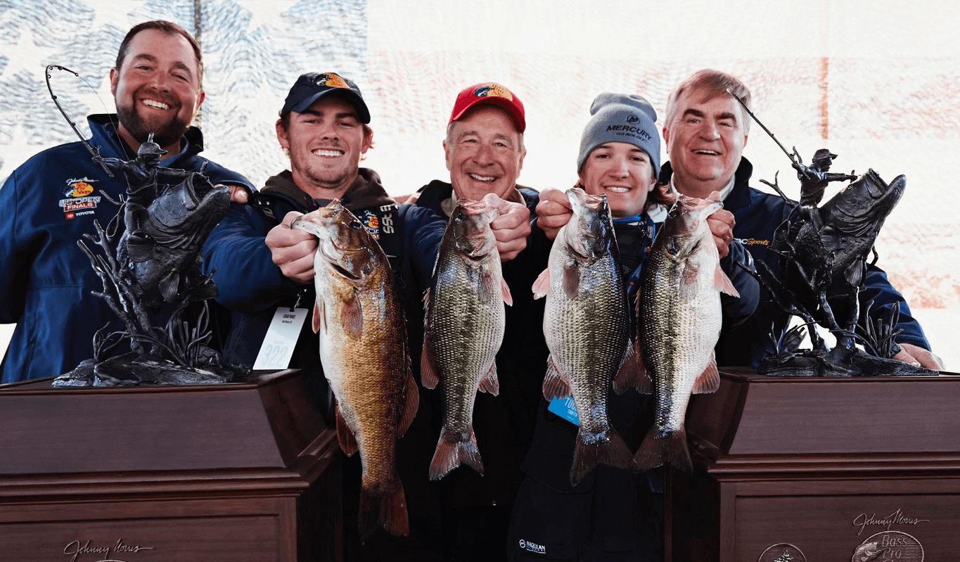 US Open National Bass Fishing Tournament | Bass Pro Shops