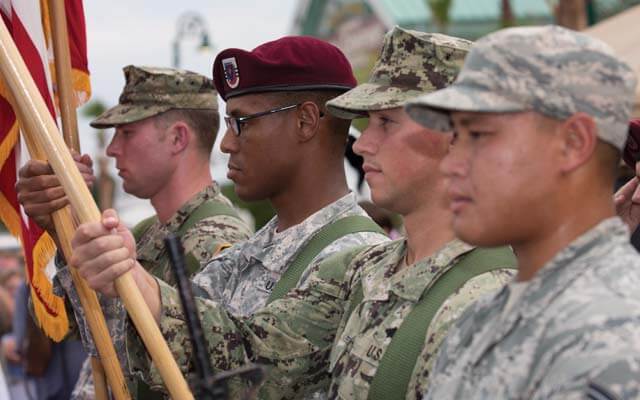 Military Veterans