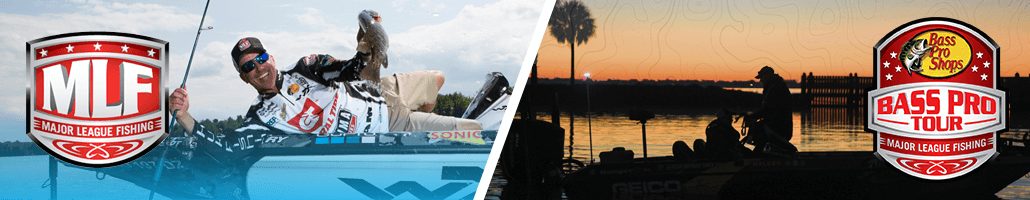 Check Out Major League Fishing & Bass Pro Tour!