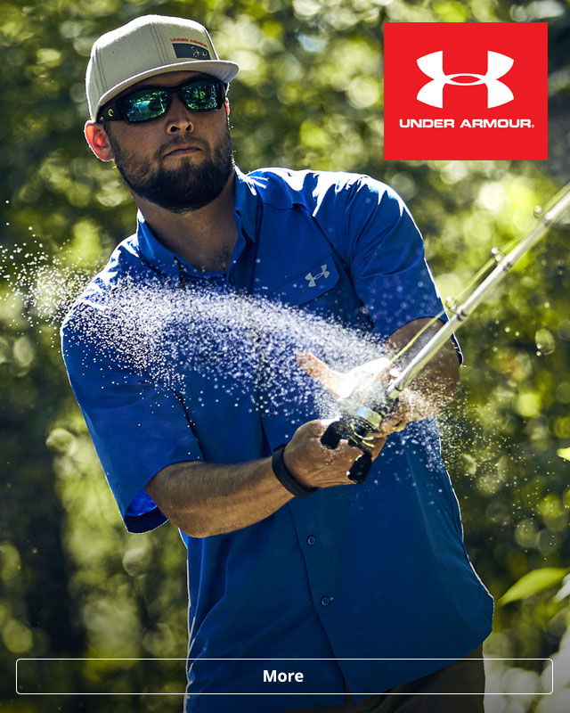 Under Armour Clothing for Men Bass Pro Shops