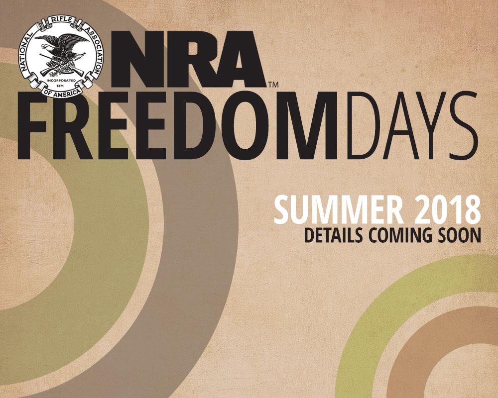NRA Freedom Days