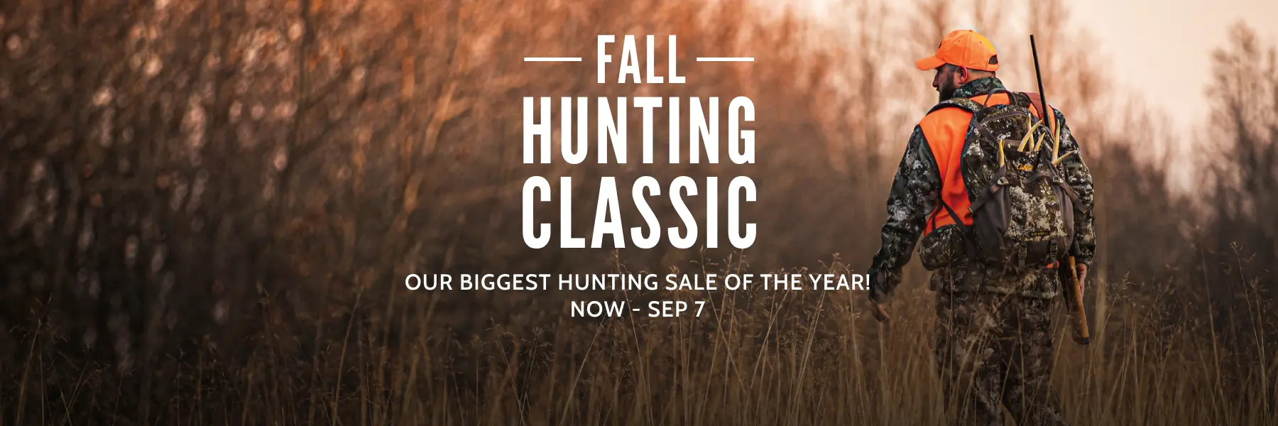 Fall Hunting Classic