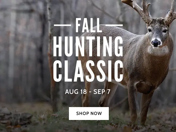 Fall Hunting Classic