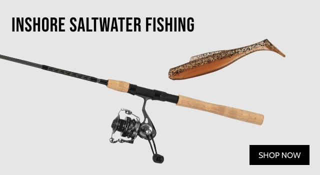 Inshore Saltwater Fishing