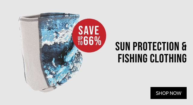 Sun Protection & Fishing Clothing