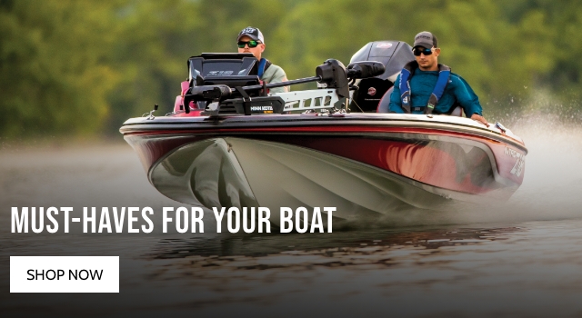 Must-Haves for Your Boat
