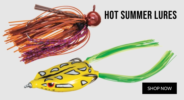 Hot Summer Lures