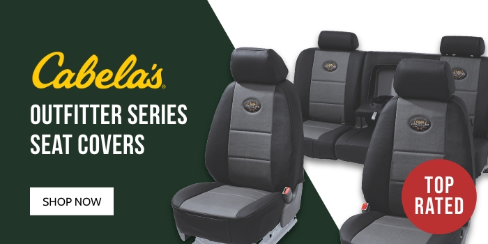 Shop Cabela's Outfitter Series Seat Covers