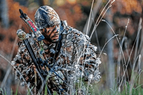 Big And Tall Hunting Clothes: CAMO Clothing Apparel