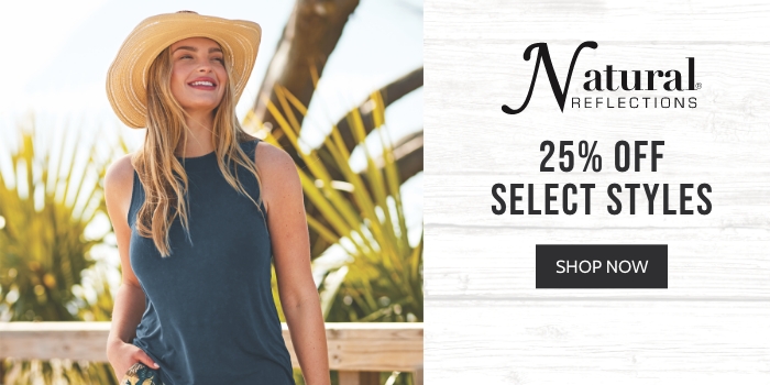 25% off Select Styles