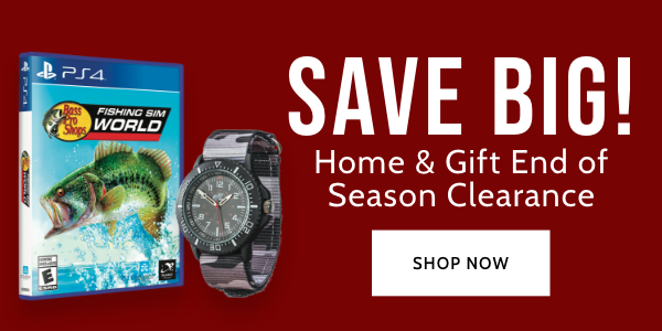 Home and Gift End of Season Clearance