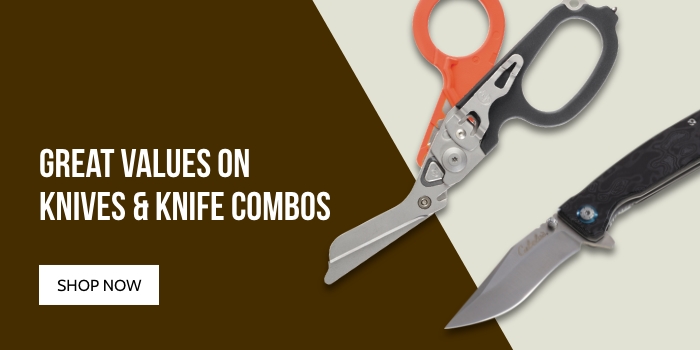 Shop Knives & Knife Combos