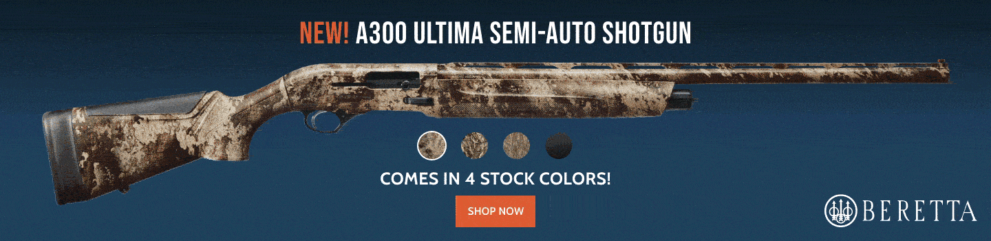 Beretta A300 Ultima Semi-Auto Shotgun
