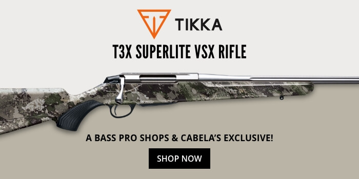 Firearms & Guns | Cabela's