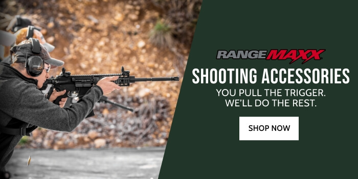 RangeMaxx Shooting Accessories