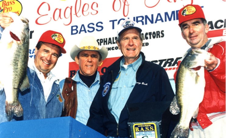 The Classic Genius of Ray Scott - Fishing Tackle Retailer - The Business  Magazine of the Sportfishing Industry