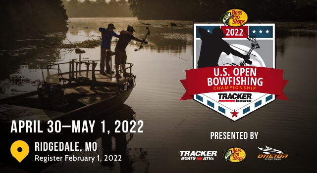 US Open Bowfishing