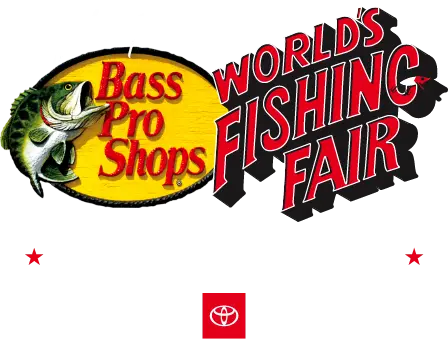 World's Fishing Fair Logo