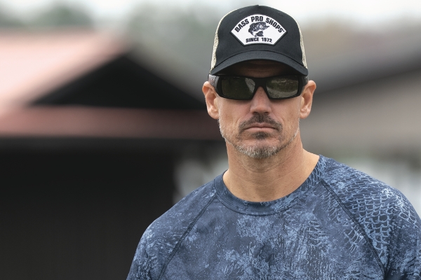 Image of man in sunglasses