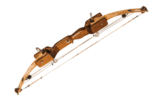Holless Allen Prototype
Compound Bow (early 1960s)