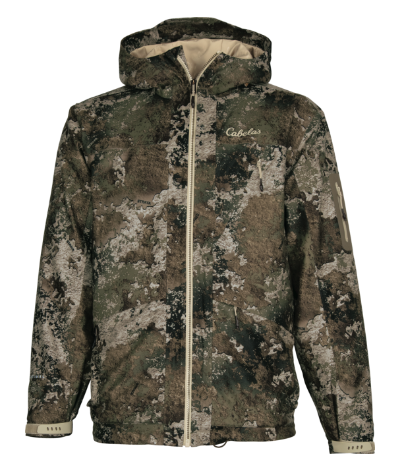 bass pro pro qualifier rain suit