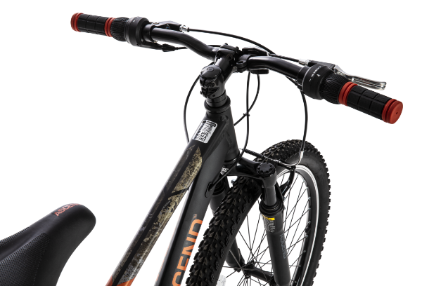 bass pro mountain bike