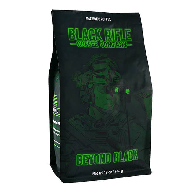 BEYOND BLACK COFFEE ROAST