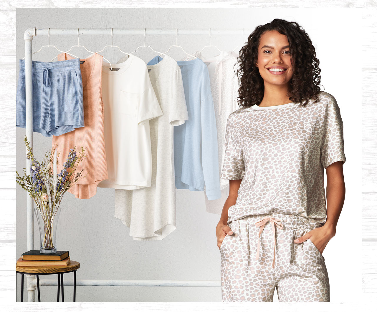 Spring Loungewear Collection