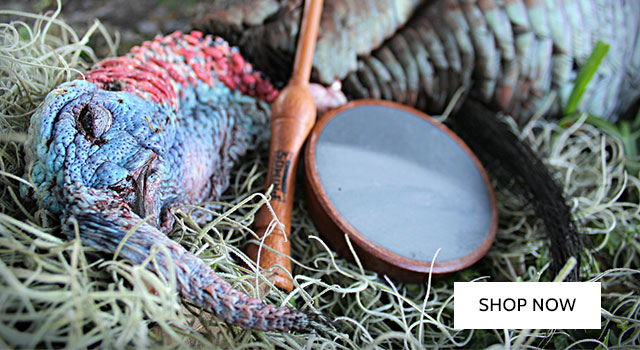 Turkey Calls - Shop Now