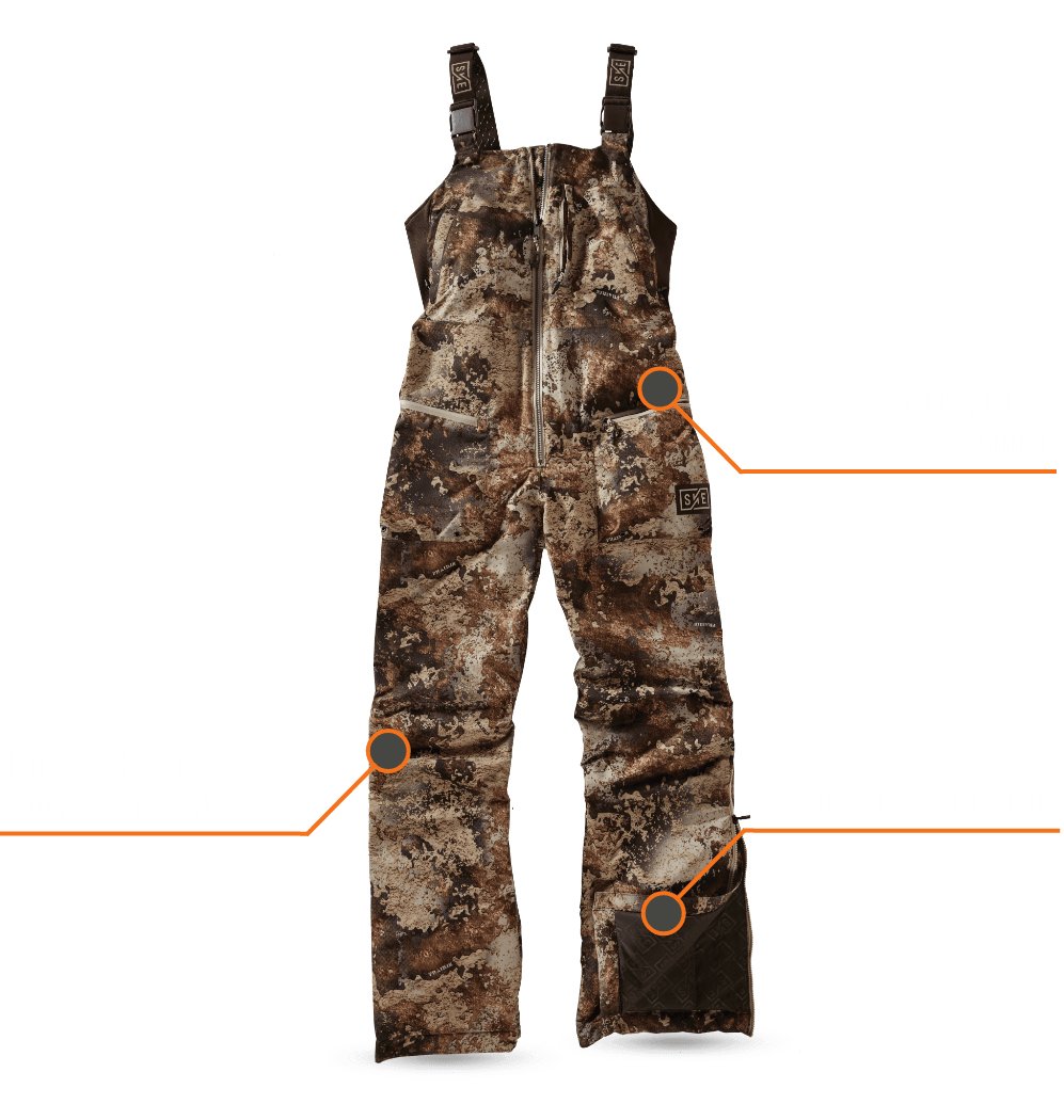 SHE Outdoor Women's Hunting Clothing