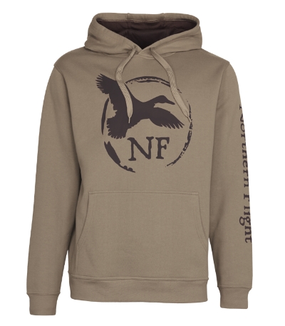 Northern Flight Long-Sleeve Hoodie
