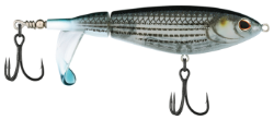 5 Super Model Paddle Tail Swimbaits - 6-Pack, Victorious Secret (Made in  USA)