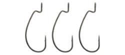 Berkley® Fusion19™ Superline EWG Hooks