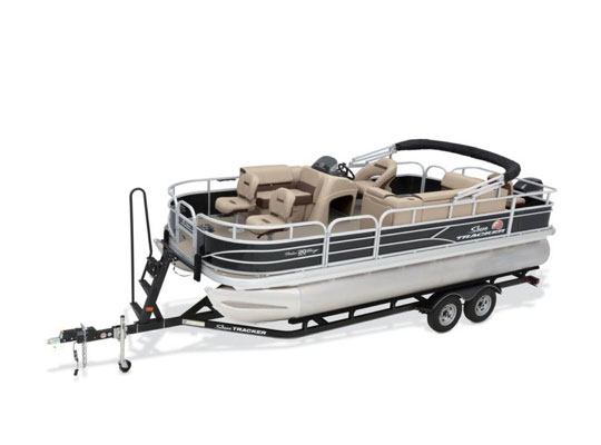 Tour a professional bass boat 