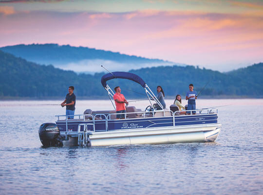 cabela's rc fishing boat