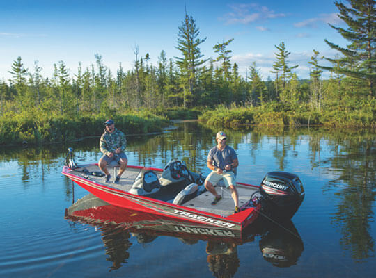 Boats for Sale at Bass Pro Boating Center