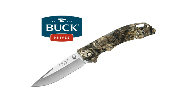 Buck Bantam Pocket Knife