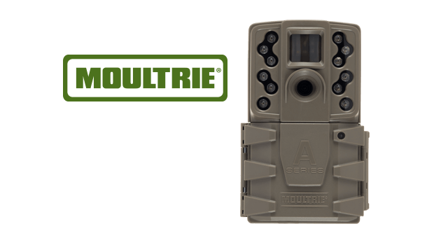 Moultrie A-25 Game Camera Bundle
