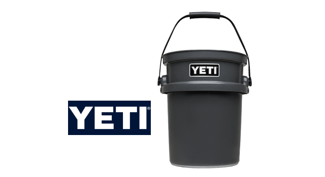 Yeti LoadOut Bucket with Lid