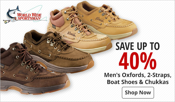 bass pro mens boat shoes