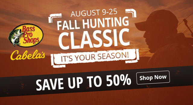 Fall Hunting Classic - Shop Now