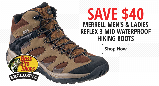 Shoes, Boots & Footwear | Bass Pro Shops