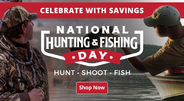 The Best in Fishing, Hunting and Boating Gear | Bass Pro Shops