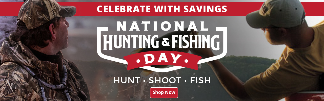 The Best in Fishing, Hunting and Boating Gear | Bass Pro Shops